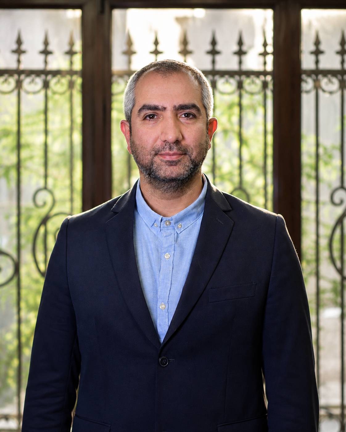 مهدی خادمی