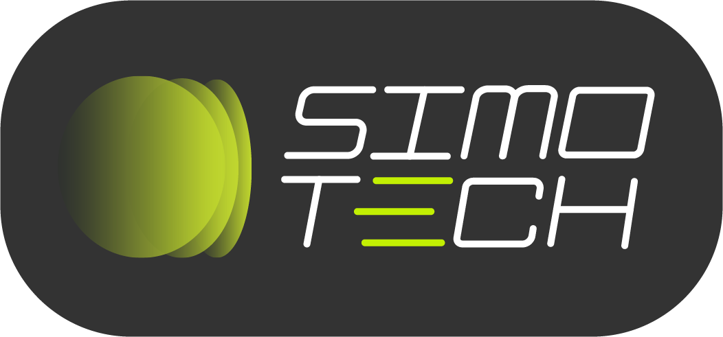 Simotech Logo Dark
