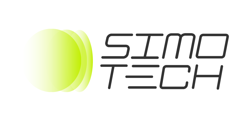 Simotech Logo Light